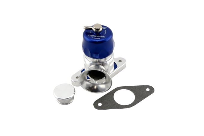 Turbosmart Supersonic Mazda / Subaru -Blue - Image 1