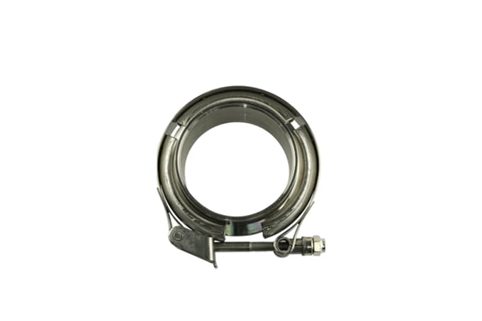 Turbosmart V-Band Coupling Kit inc Quick-Release (69.9mm / 2.75") - Image 1