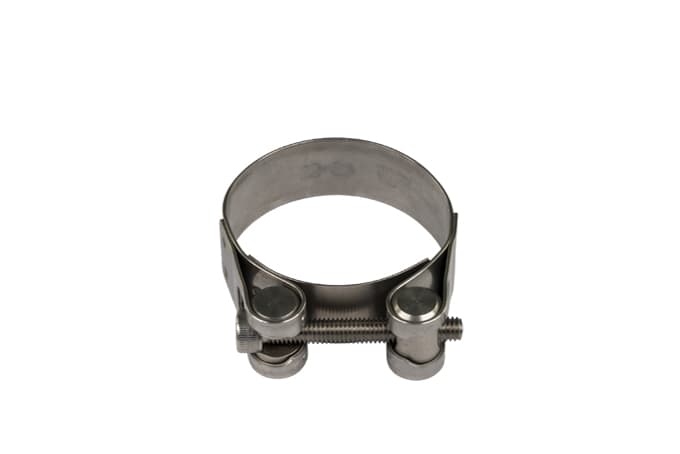 Turbosmart Barrel Hose Clamp (46-51mm / 2.00") - Image 1