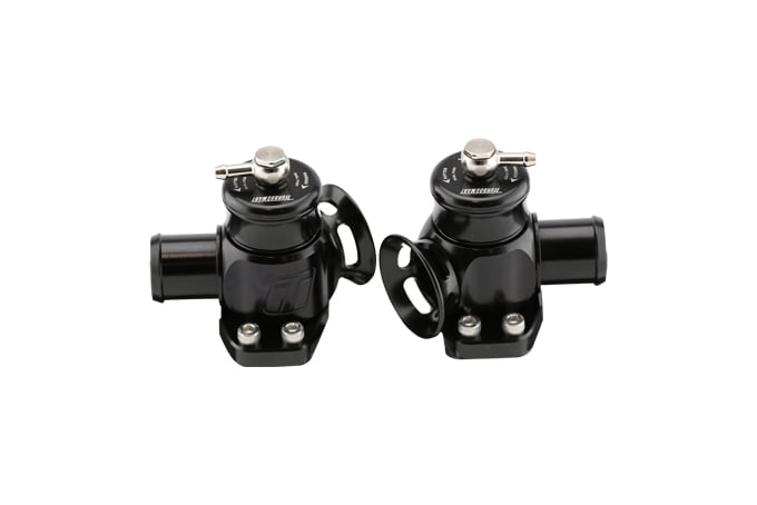 Turbosmart Kompact Dual Port Blow Off Valve Suit KIA Stinger/Genesis G80 3.3L V6 - Image 1