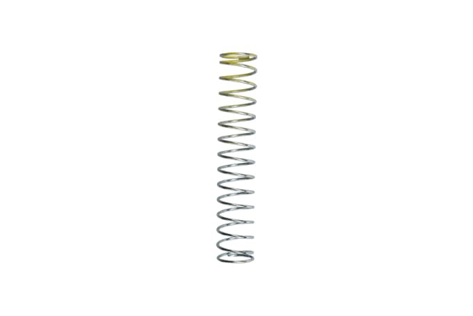 Turbosmart BOV Spring Dual Port / Super Sonic - Yellow - Image 1
