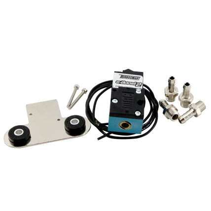 Turbosmart Solenoid Kit 4 Port (Suits eBoost2 4 Port Solenoid) - Image 1