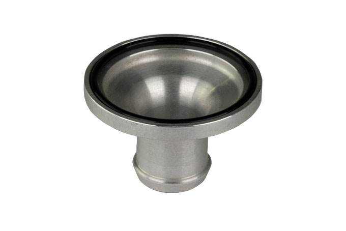 Turbosmart BOV 19mm Hose Adapter - Image 1