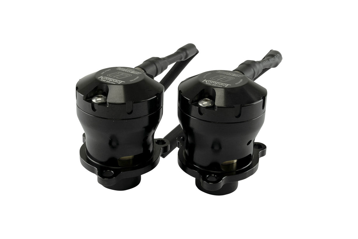 Turbosmart BOV Kompact EM DualPort- VR25 - Image 1