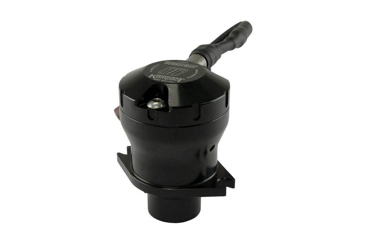 Turbosmart BOV Kompact EM PlumBack- VR4 (VW/Audi/Seat/Skoda 1.4TSI) - Image 1