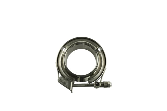 Turbosmart V-Band Coupling Kit inc Quick-Release (57.2mm / 2.25") - Image 1