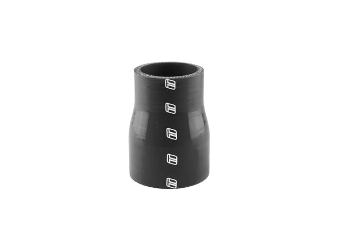 Turbosmart Silicon Hose Reducer 2.00–2.50" (Black) - Image 1