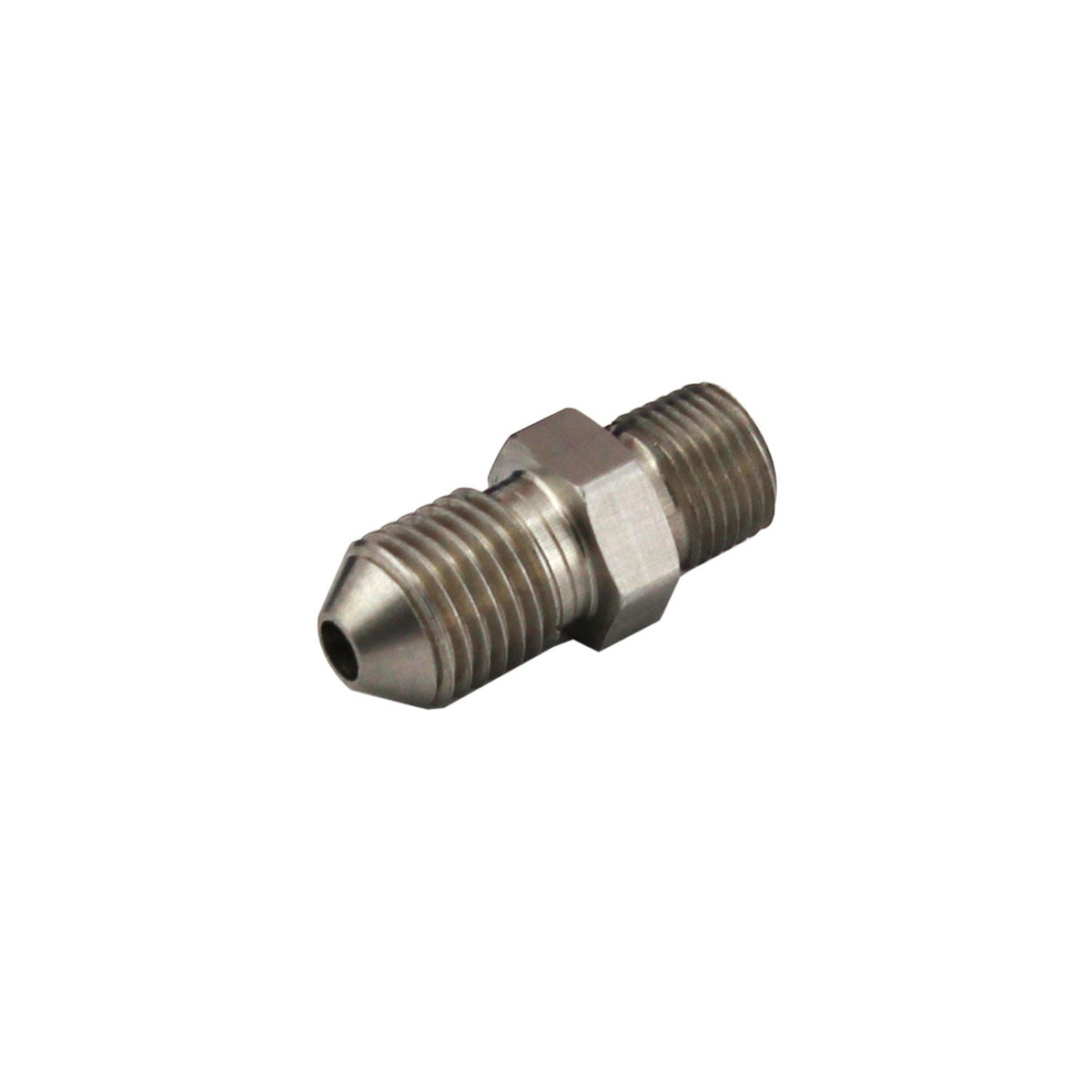Turbosmart 1/8" NPT to -4AN Male - SS - Image 1