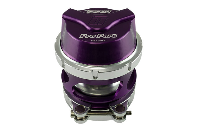 Turbosmart GenV ProPort BOV Purple - Image 1