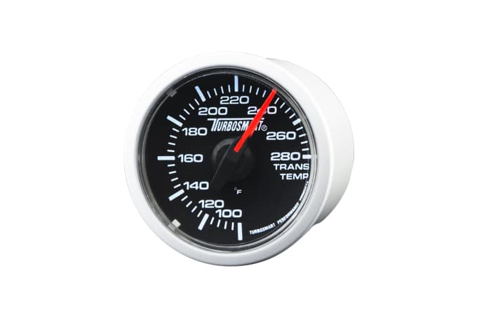 Turbosmart Transmission Temperature Gauge Electric 100-280°F - Image 1