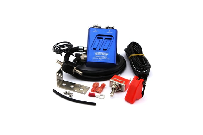 Turbosmart Dual Stage Boost Controller V2 - Blue - Image 1