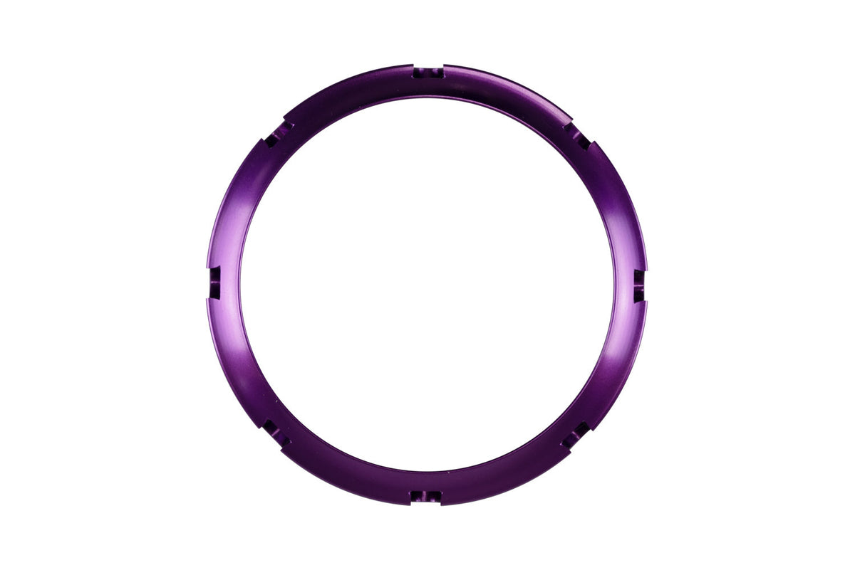 Turbosmart BOV PowerPort Collar Purple - Image 1