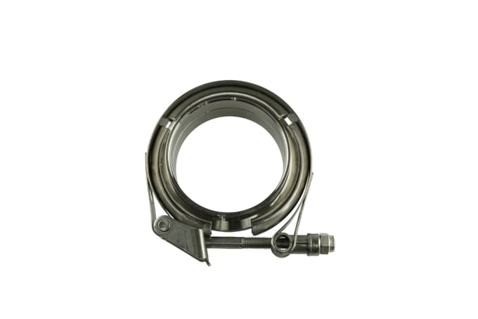 Turbosmart V-Band Coupling Kit inc Quick-Release (76.2mm / 3.0") - Image 1