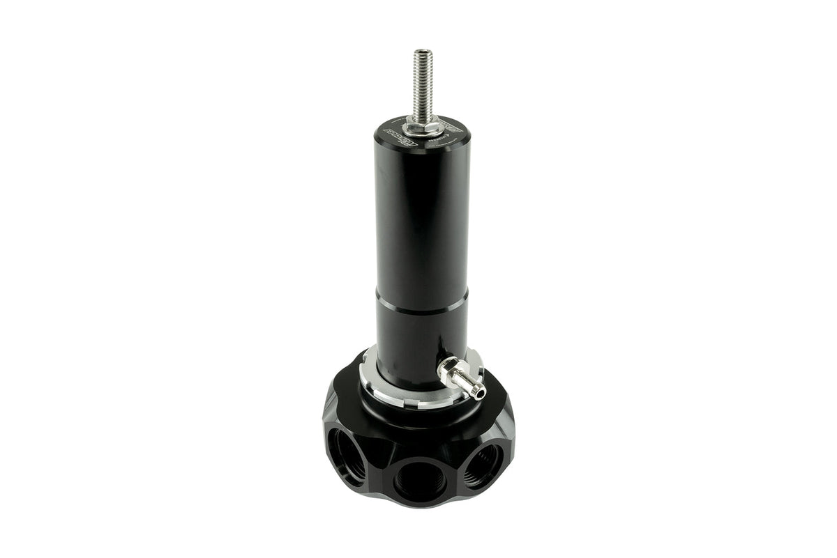 Turbosmart FPR12M Pro - Fuel Pressure Regulator - Black - Image 1
