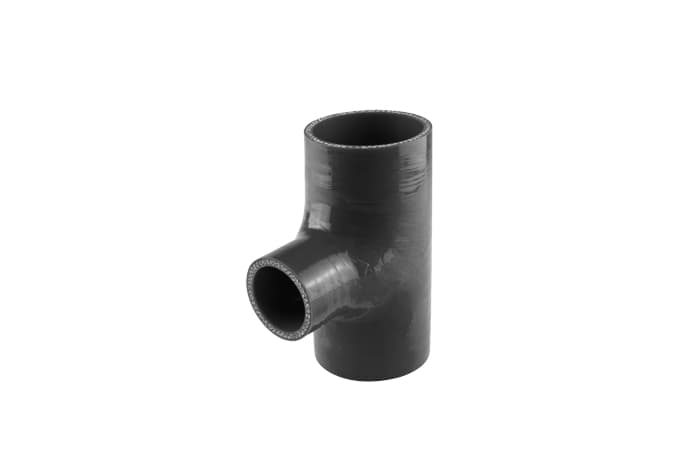Turbosmart Silicon Hose Hose Tee 2.50" ID1.50"spout - Image 1
