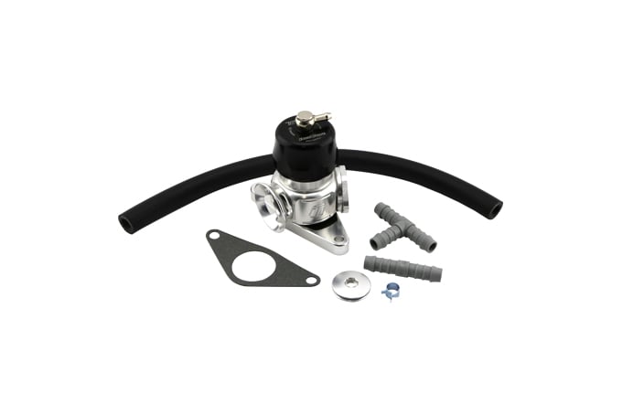 Turbosmart Dual Port Subaru - Black - Image 1