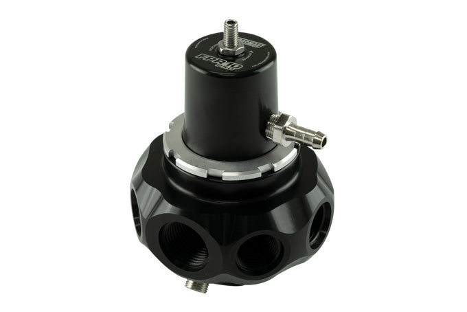 Turbosmart FPR10 Pro Black - Fuel Pressure Regulator - Image 1