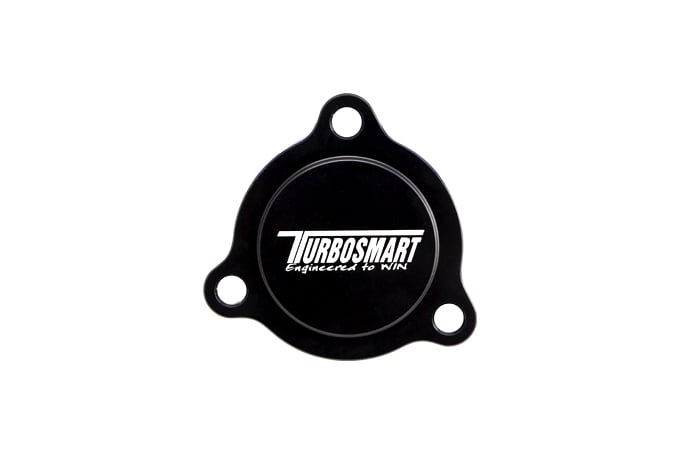 Turbosmart Ford Mustang/Fiesta BOV Blanking Plate - Image 1