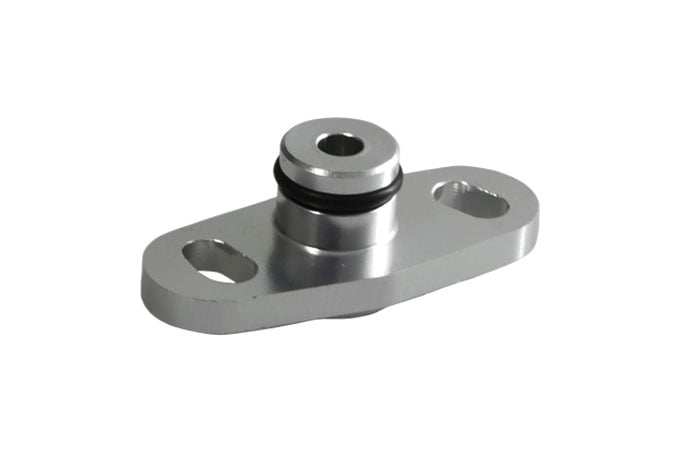 Turbosmart Fuel Rail Adaptor - Mitsubishi - Image 1