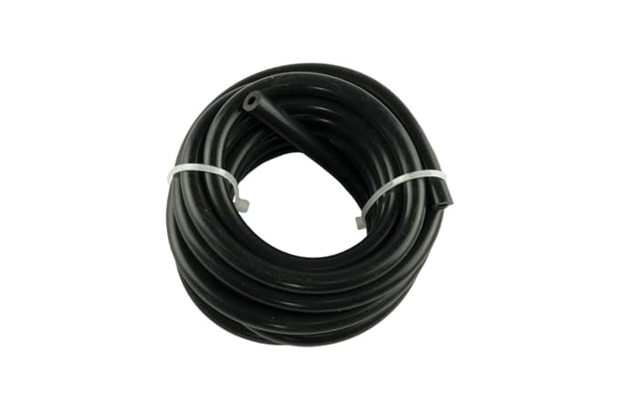 Turbosmart 3m Pack - 4mm Vacuum Hose - Black - Image 1