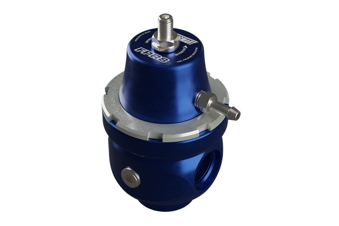Turbosmart FPR8 Blue - Fuel Pressure Regulator - Image 1