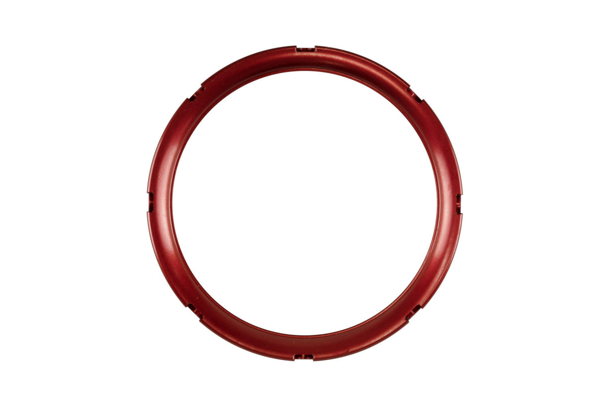 Turbosmart BOV RacePort and IWG Locking Collar Red - Image 1