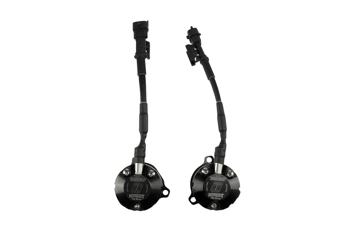 BOV Kompact EM Dual Port VR31 - Ferrari 488 - Image 4