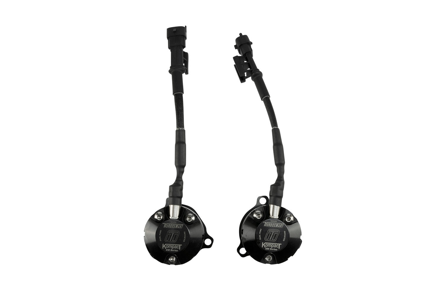 BOV Kompact EM Dual Port VR31 - Ferrari 488 - Image 4
