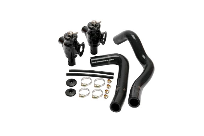 Turbosmart Kompact Dual Port Blow Off Valve Suit BMW N54 - Image 1