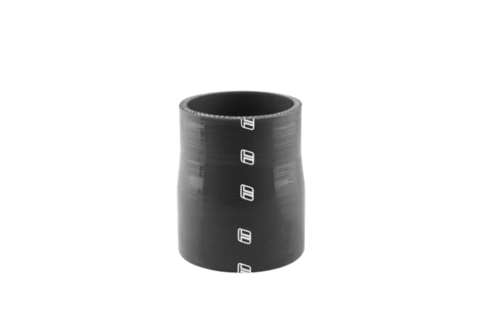 Turbosmart Silicon Hose Reducer 2.75–3.00" (Black) - Image 1