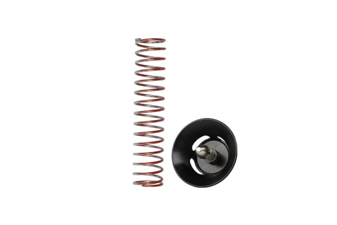 Turbosmart BOV Smart Port Upgrade Kit - 60mm Black - Image 1