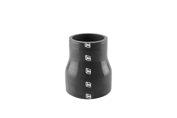 Turbosmart Silicon Hose Reducer 2.25–3.00" (Black) - Image 1