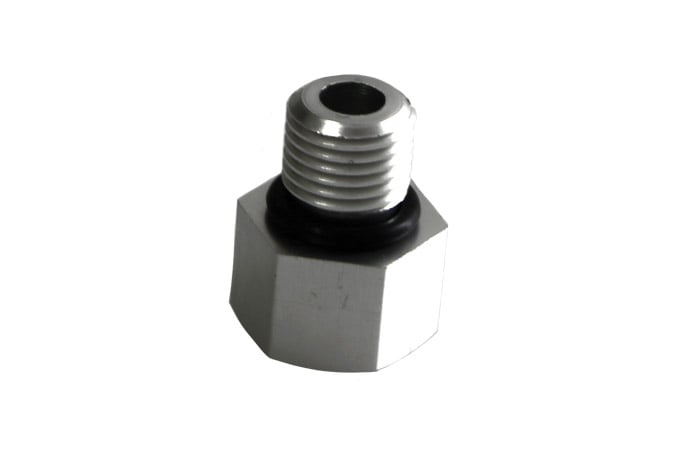Turbosmart Fuel Rail Adaptor - Toyota/Mazda - Image 1