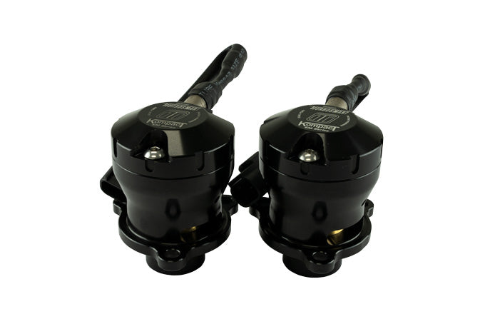 Turbosmart BOV Kompact EM DualPort- VR14 (Mclaren) - Image 1
