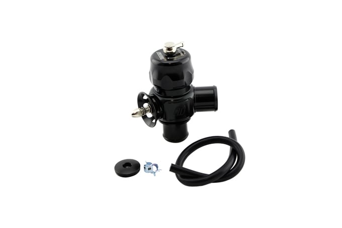 Turbosmart Smart Port Dual Port Mitsubishi EVO IV To X Black - Image 1