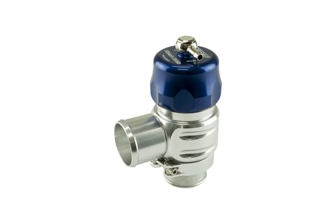 Turbosmart BOV Plumb Back Uni 38mm-Blue - Image 1