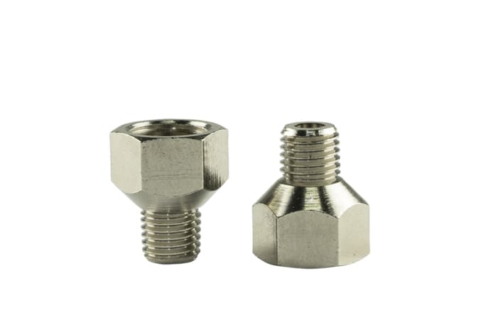 Turbosmart 1/16NPT Male-1/8NPT Female Fit - Image 1