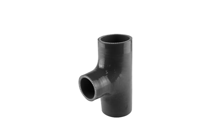 Turbosmart Hose Tee 2.00" ID 1.50" Spout - Image 1