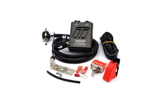 Turbosmart Dual Stage Boost Controller V2 - Black - Image 1