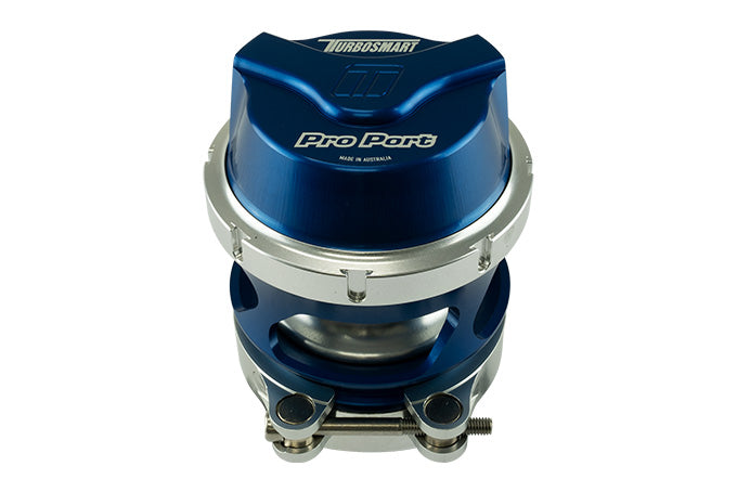Turbosmart GenV ProPort BOV Blue - Image 1