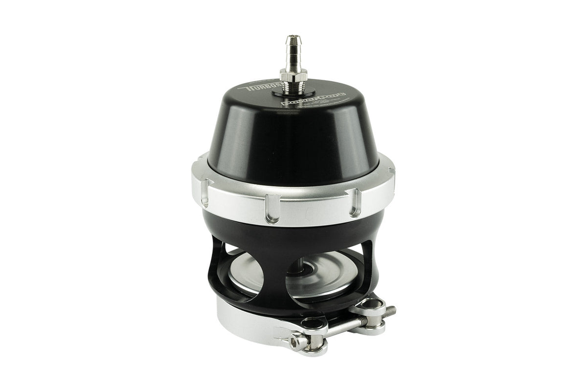 Turbosmart BOV Power Port Supercharger - Black - Image 1