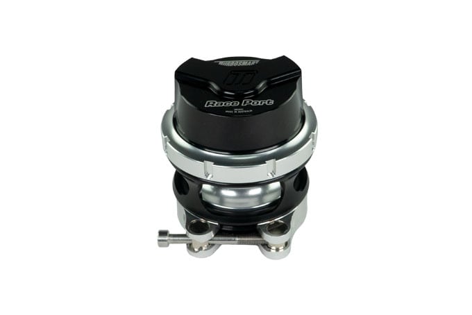 Turbosmart BOV RacePort GenV RB26 Black - Image 1