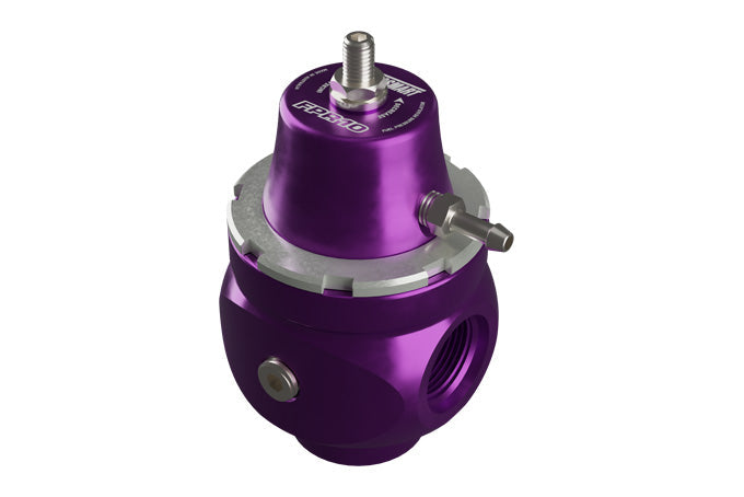 Turbosmart FPR10 Purple - Fuel Pressure Regulator - Image 1