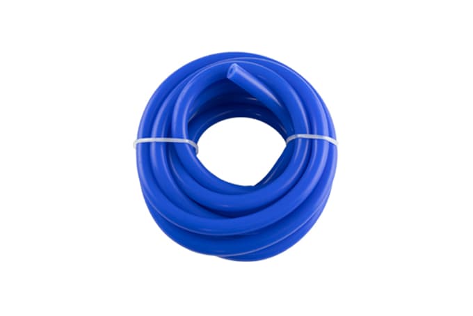 Turbosmart Silicon Hose 3m Pack -3mm Vac Tube-Blue - Image 1