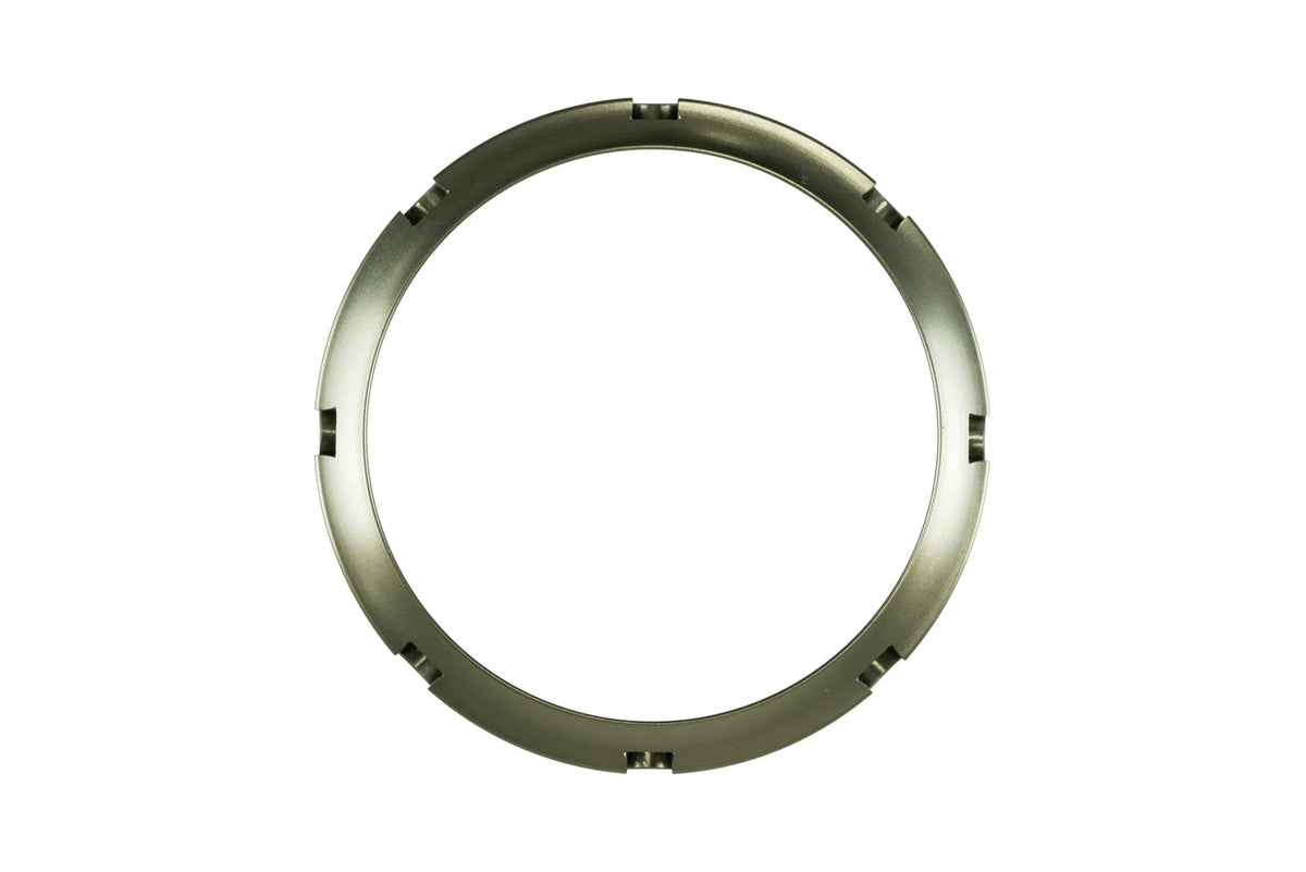 Turbosmart BOV PowerPort Collar Platinum - Image 1