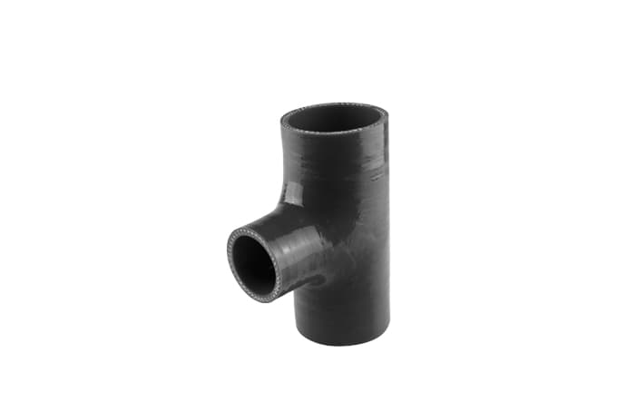 Turbosmart Silicon Hose Hose Tee 2.25" ID 1.50" spout - Image 1