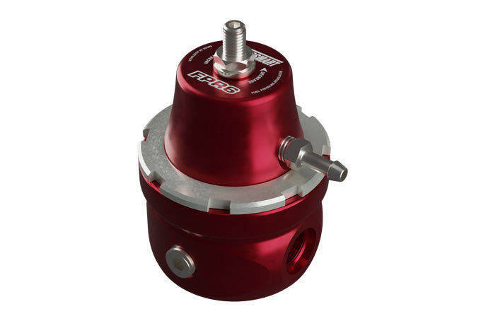 Turbosmart FPR6 Red - Fuel Pressure Regulator - Image 1