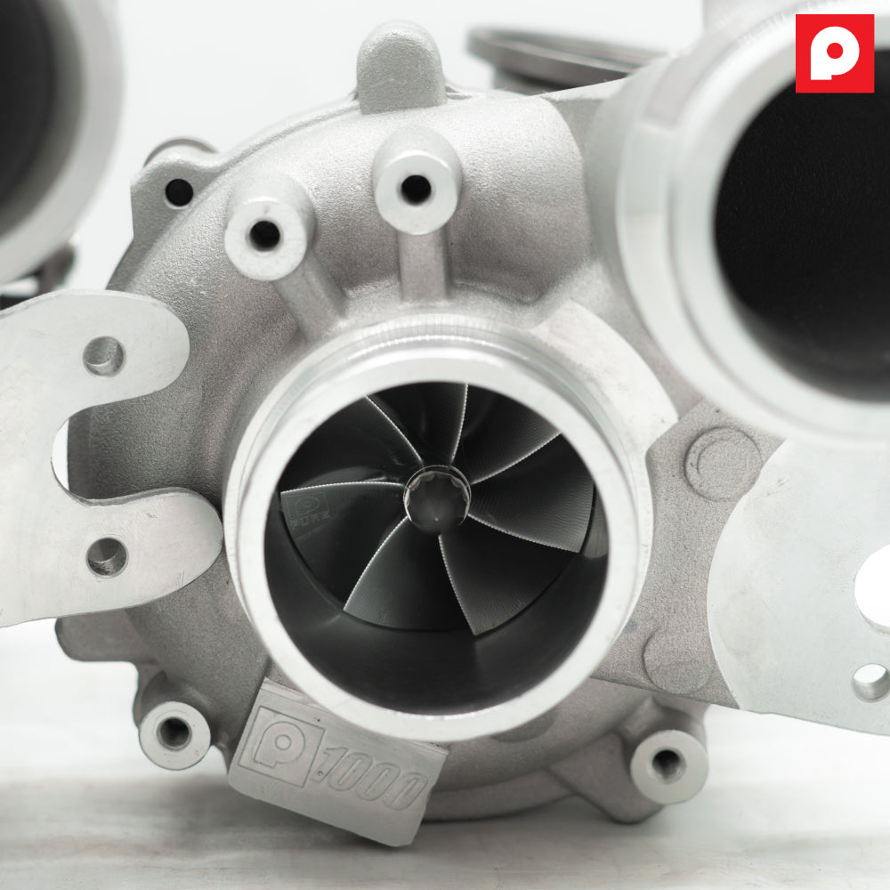 Pure Turbos Mercedes Benz (C63S/AMG GT/GTS/GTR) M177/M178 – NEW Pure1000