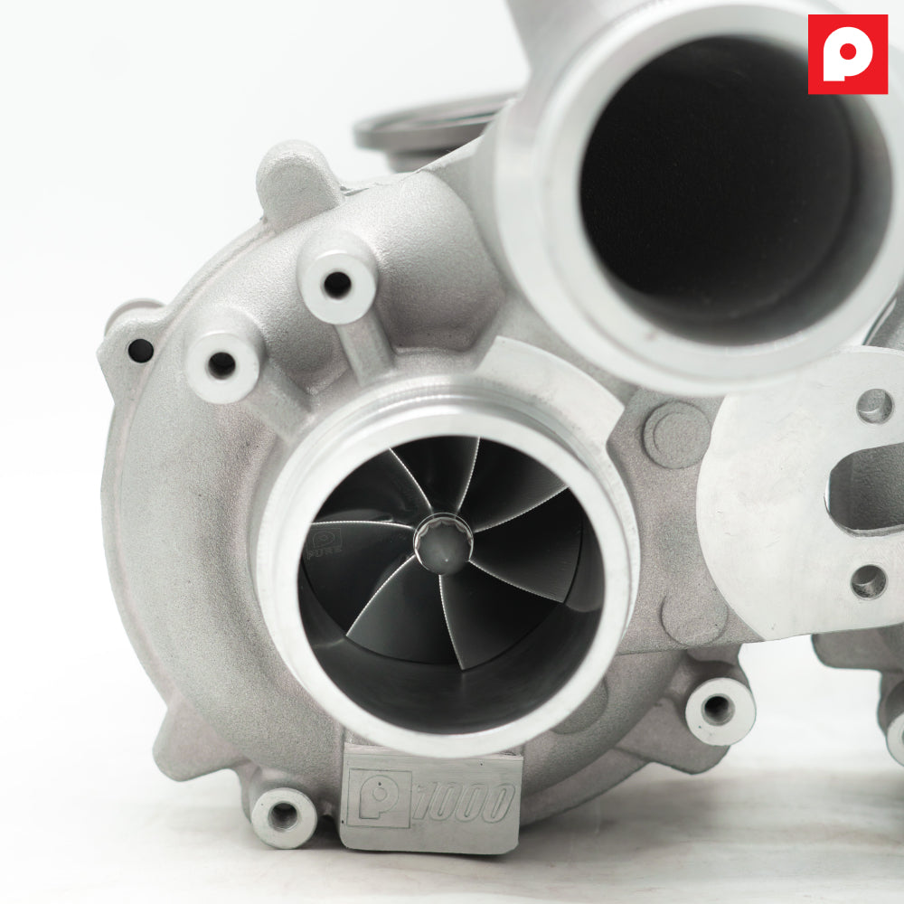 Pure Turbos Mercedes Benz (C63S/AMG GT/GTS/GTR) M177/M178 – NEW Pure1000