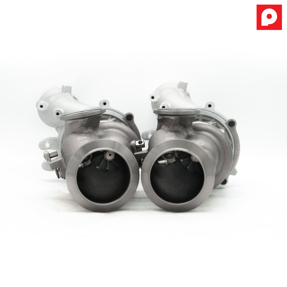 Pure Turbos Mercedes Benz (C63S/AMG GT/GTS/GTR) M177/M178 – NEW Pure1000